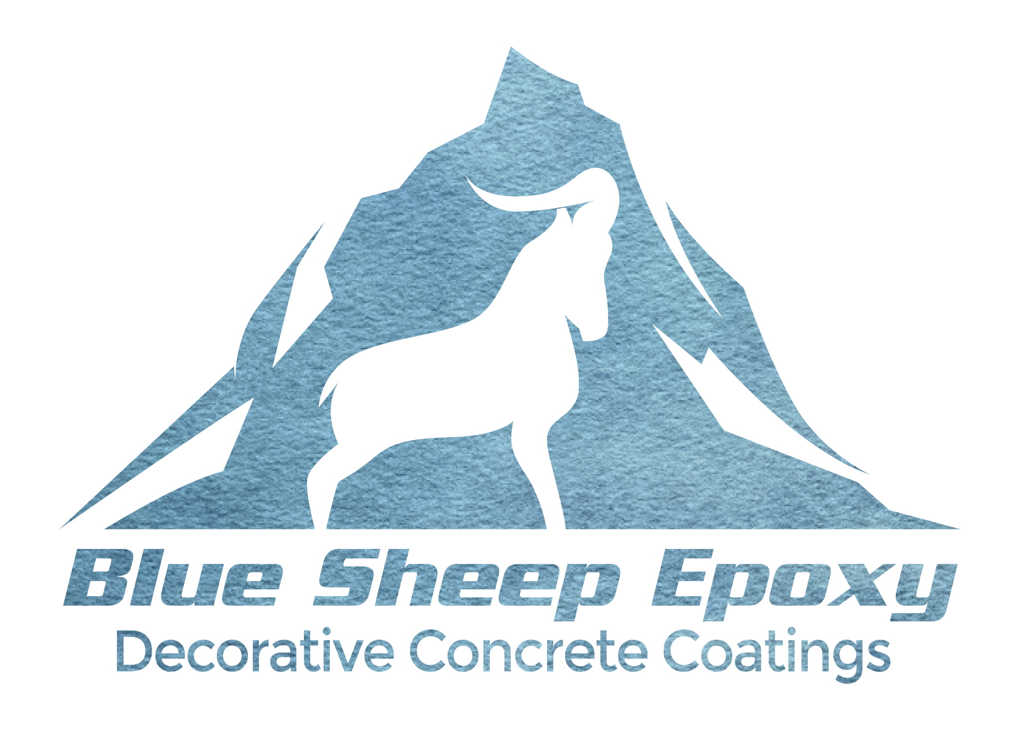 Blue Sheep Epoxy